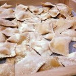 I ravioli di Natale, mia madre e io