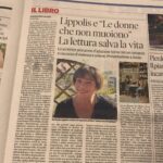 Donne che non muoiono recensito dal quotidiano Il Centro